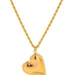 Minimalist Gold Necklaces Profile Picture