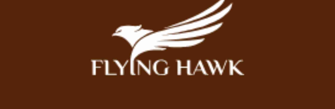 Flying Hawk Cover Image
