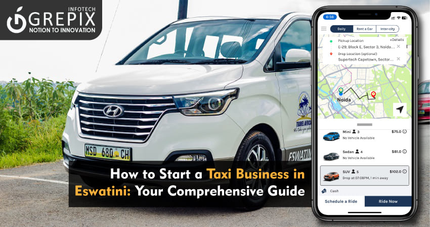 How to Start a Taxi Business in Eswatini: Your Comprehensive Guide