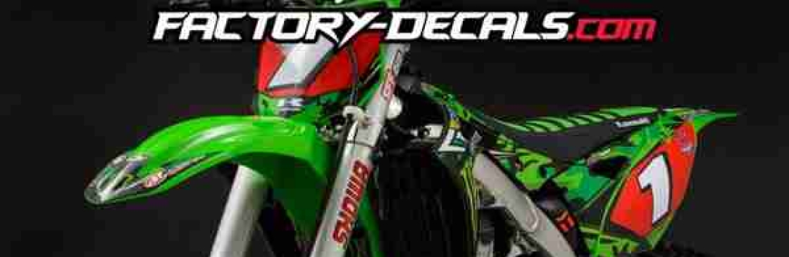 Factory Decals Cover Image