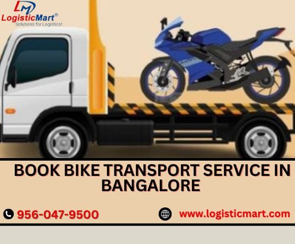 Clean Garage for Pre Bike Transit with Packers and Movers in Bangalore: See Why!