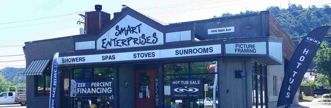 Smart Enterprises Cover Image