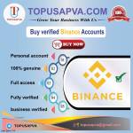 Binance5678 Profile Picture