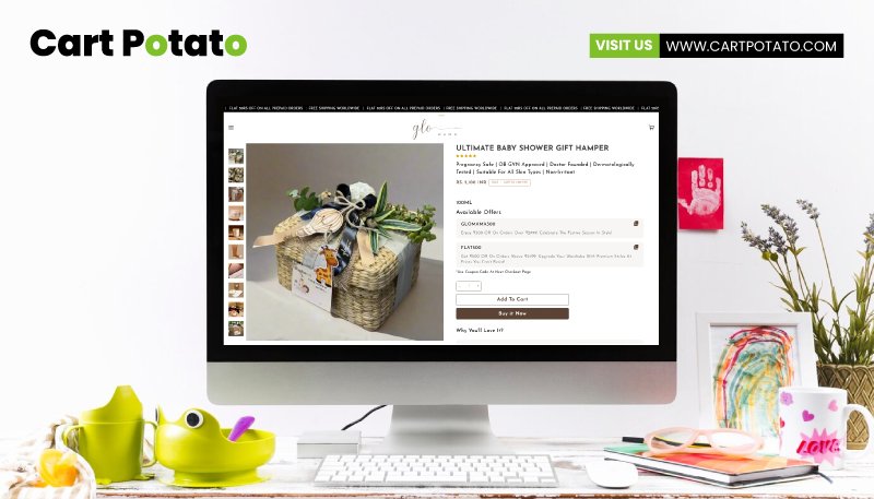 Must-Have Features for a High-Converting Product Page