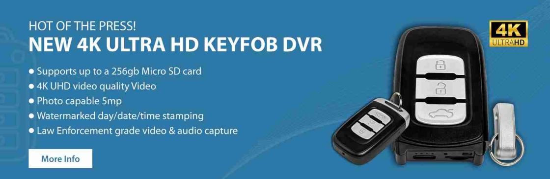 EU Spy Shop Cover Image