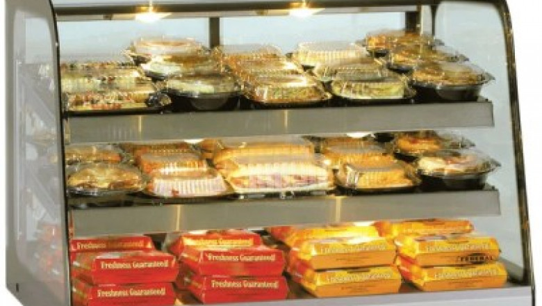 Food Display Cabinet Market is Estimated to Witness High Growth Owing to Advancements in Smart Food Display Technology | Times Square Reporter