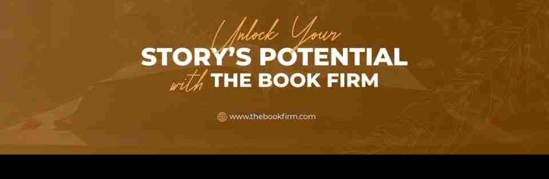 The Book Firm Cover Image