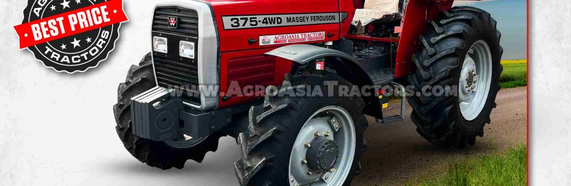 Massey Ferguson Cover Image
