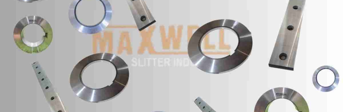 Maxwell Slitter Industries Cover Image
