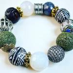 Handmade Gemstone Bracelets Profile Picture