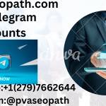 Buy Telegram Accounts Profile Picture