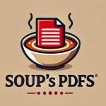 Goal Setting Template PDF Profile Picture