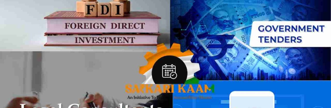 Sarkari Kaam Cover Image