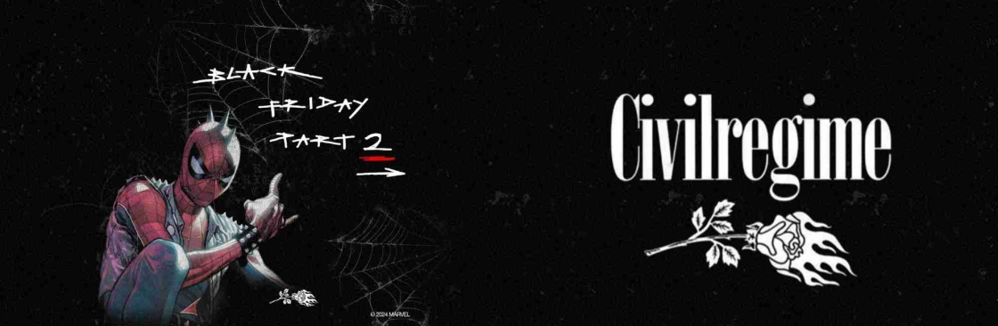 civilregimeclothing89 Cover Image