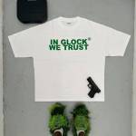 in glock we trust hoodie Profile Picture