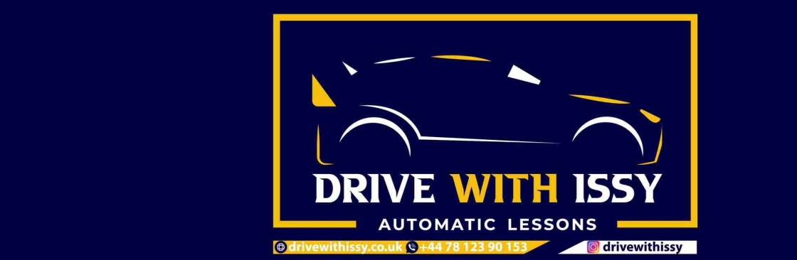 Drive With Issy Cover Image