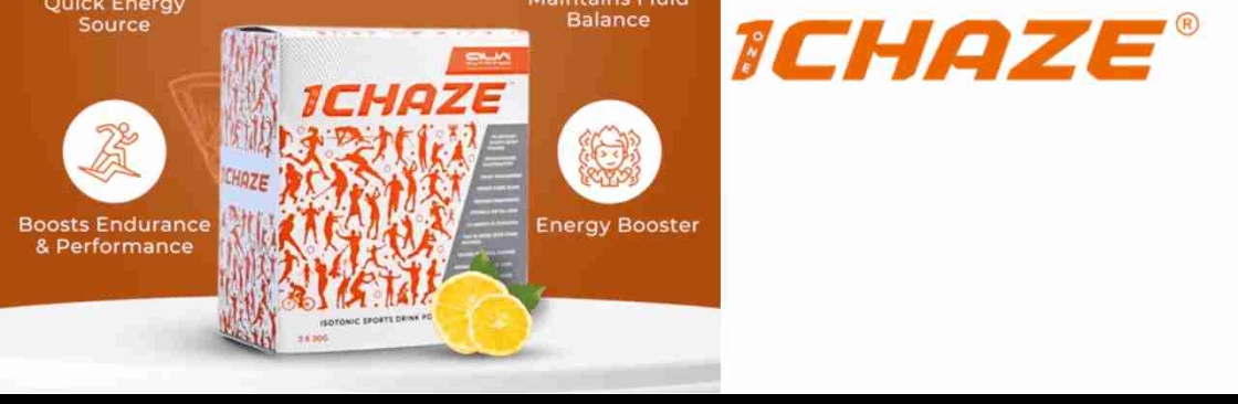 1CHAZE Cover Image