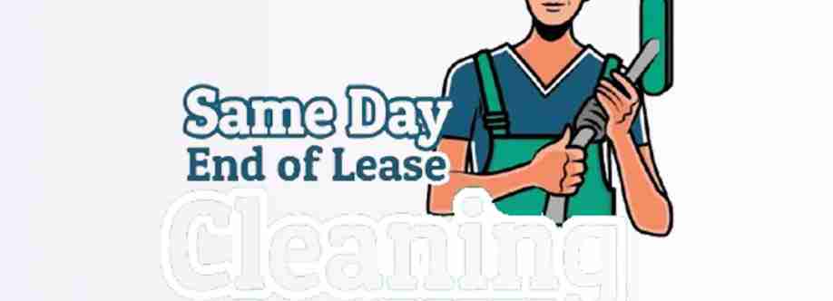 Same Day End of Lease Cleaning Cover Image