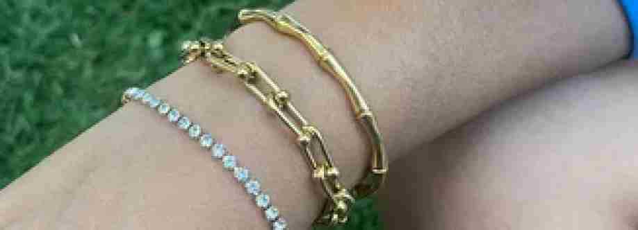 Gold Plated Jewelry Cover Image