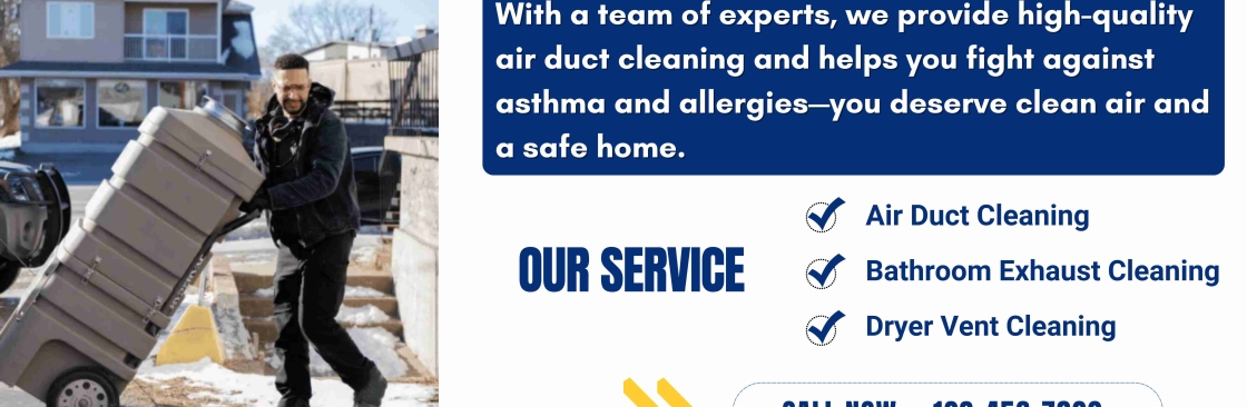 Breathewell Air Duct Cleaning Company Cover Image