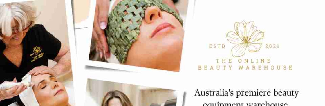 The Online Beauty Warehouse Cover Image
