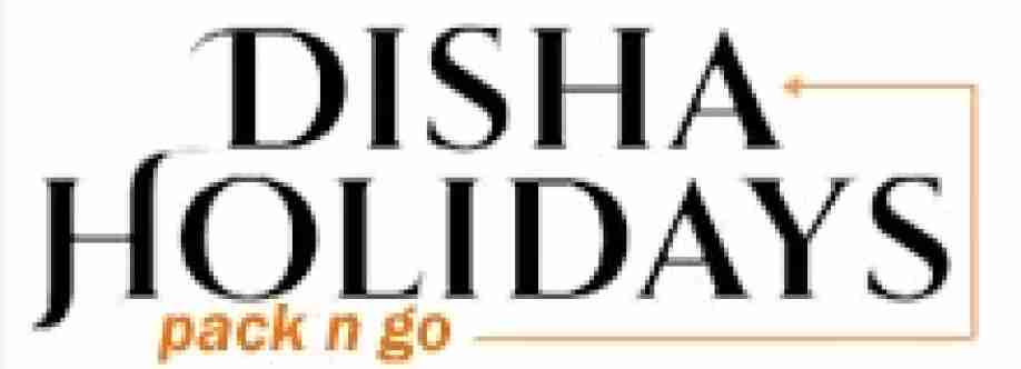 Disha Holidays Cover Image