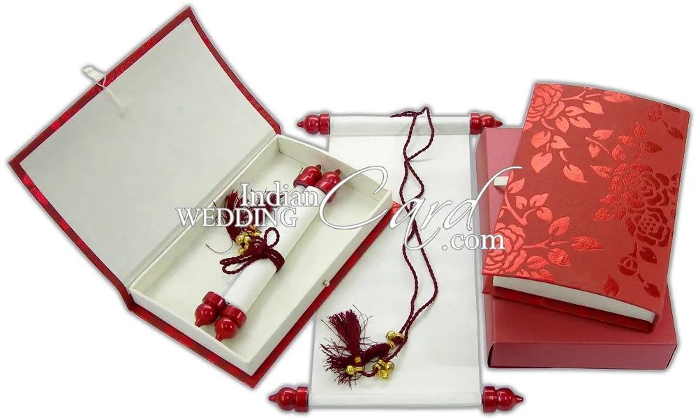 Budget-Friendly Scroll Invitation Options That Look Luxurious