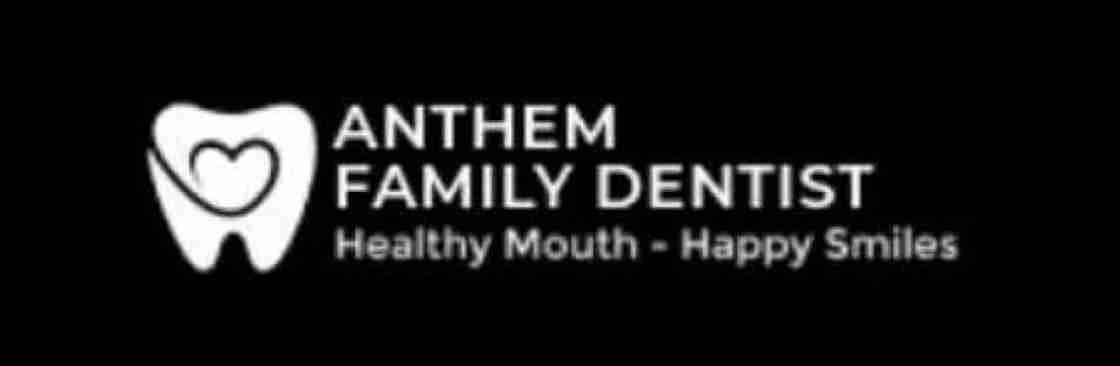 Anthem Family Dentist Cover Image