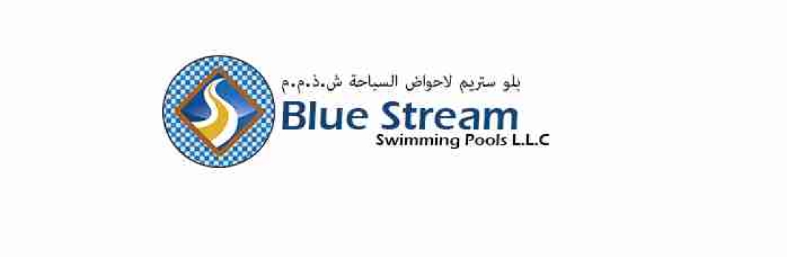 Bluestream pools Cover Image
