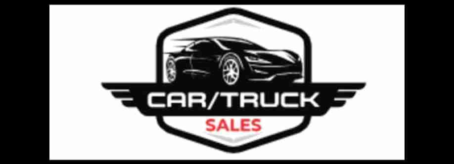 cartruck sales Cover Image