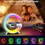 RGB Night Light Speaker Profile Picture