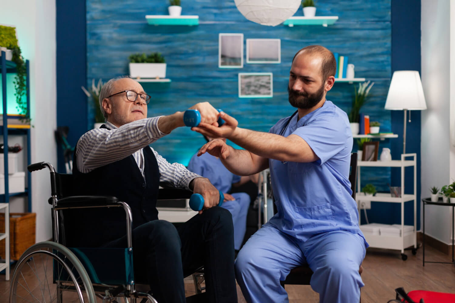 Luxury Rehab Center in Dallas, TX