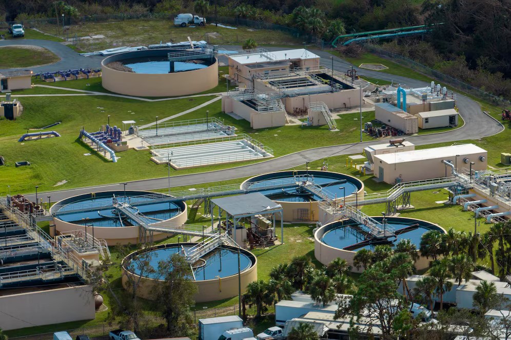 Residuals of Industrial Wastewater Treatment & Challenges