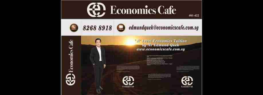 Edmund Quek Cover Image