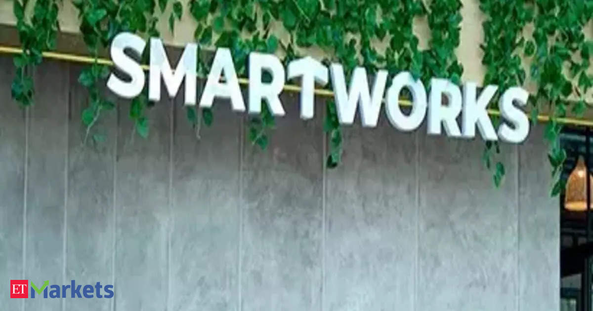 Smartworks Coworking Spaces files IPO papers with Sebi; eyes Rs 550 crore via fresh issue - The Economic Times