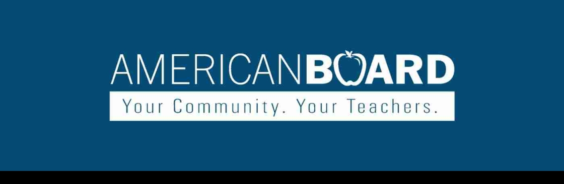 American Board Cover Image