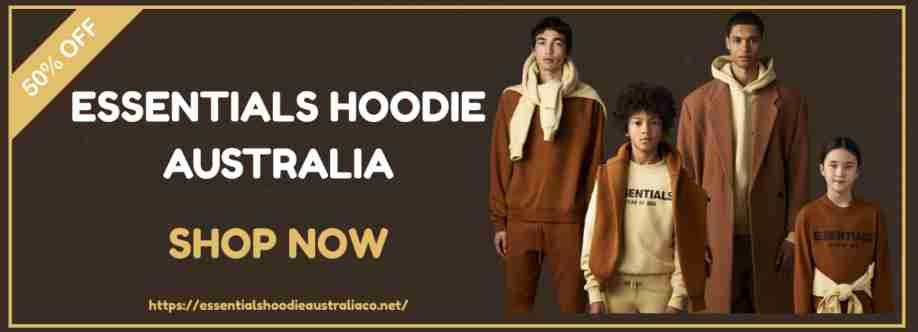 Essentials Hoodie Cover Image