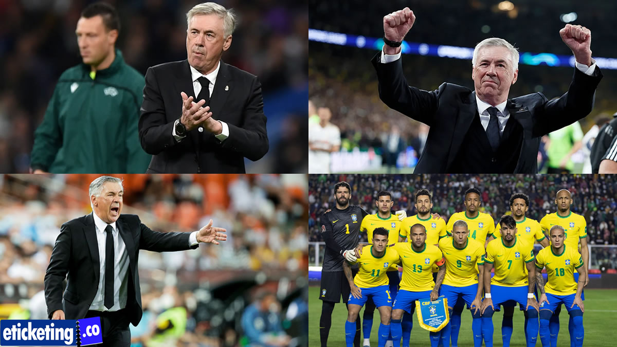 Brazil FIFA World Cup Tickets: Ancelotti’s Brazil Dream for FIFA 2026 in the Balance Ahead of Clásico - FIFA World Cup Tickets | World Cup Tickets | FIFA 2026 Tickets | Autumn Internationals Tickets | Winter Olympic Tickets | Football World Cup Tickets | World Cup Hospitality Tickets