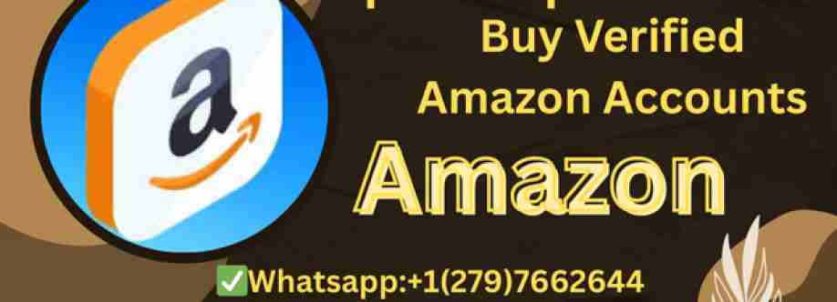Buy Verified Amazon Accounts Cover Image