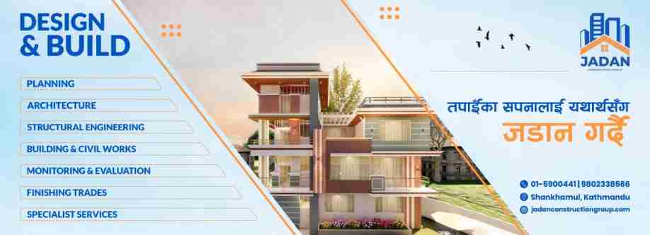 Jadan Construction Group Cover Image