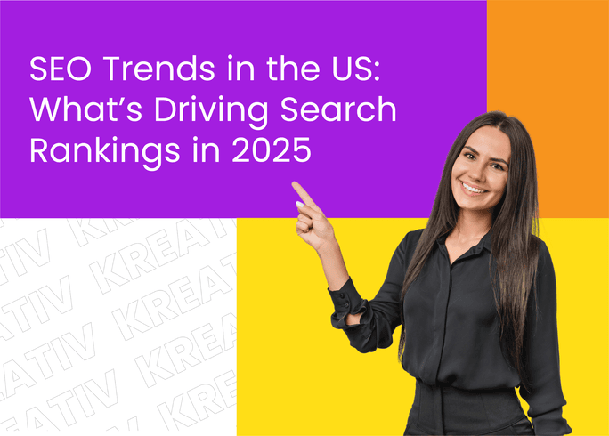 SEO Trends in the US: What’s Driving Search Rankings in 2025?