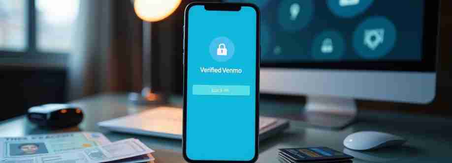 Buy Verified Venmo Accounts Cover Image