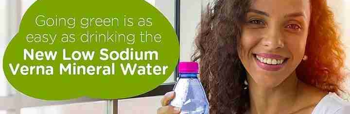 Verna Mineral Water Cover Image
