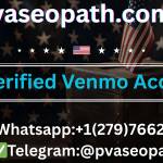 Buy Verified Venmo Accounts Profile Picture