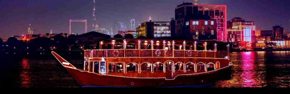 Abu Dhabi Dhow Cruise Cover Image