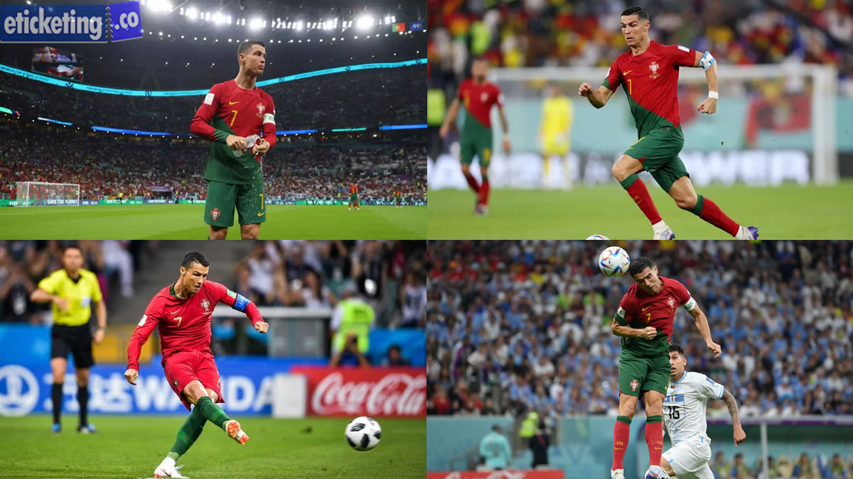 Portugal World Cup Tickets: Ronaldo Eyes FIFA 2026 Triumph