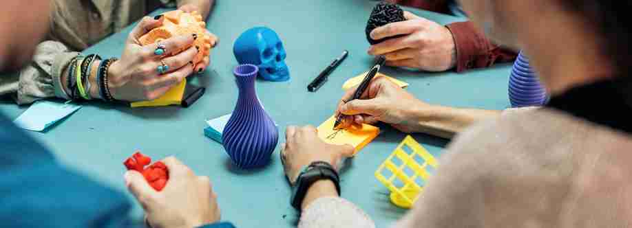 Scale Model 3D Printing Cover Image