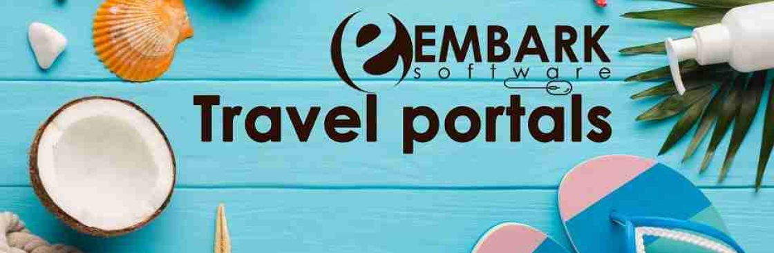 Embark Software Cover Image