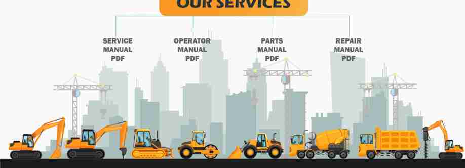 Heavy Equipment Manuals USA Cover Image