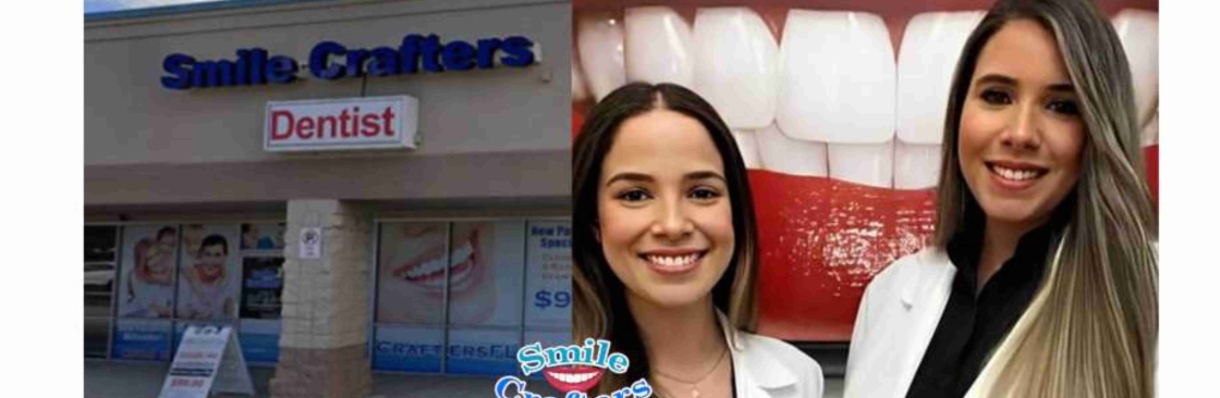 Smile Crafters Cover Image